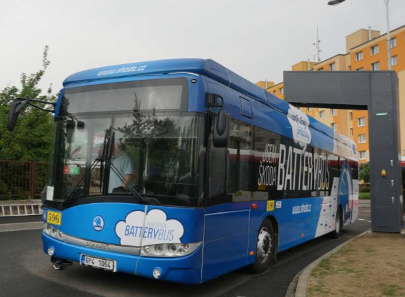 ABPS, Plzeň – zakrytí sloupu