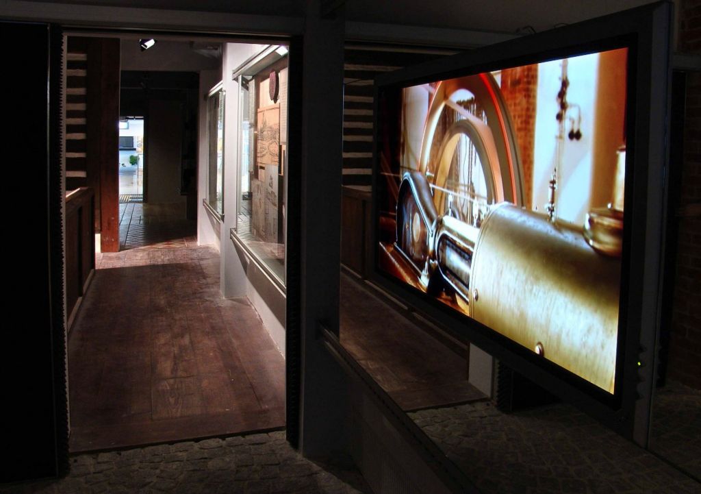 Budějovický Budvar – multimediální expozice, České Budějovice