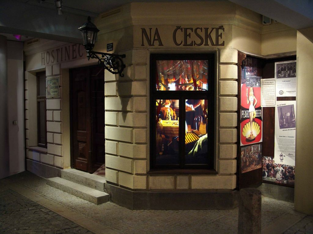 Budějovický Budvar – multimediální expozice, České Budějovice