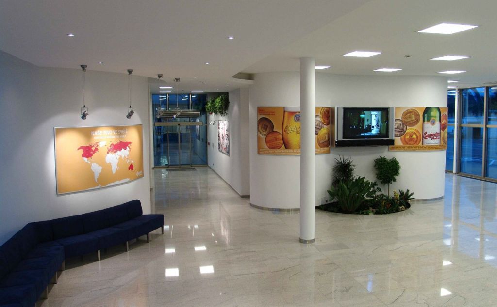 Budějovický Budvar – multimediální expozice, České Budějovice
