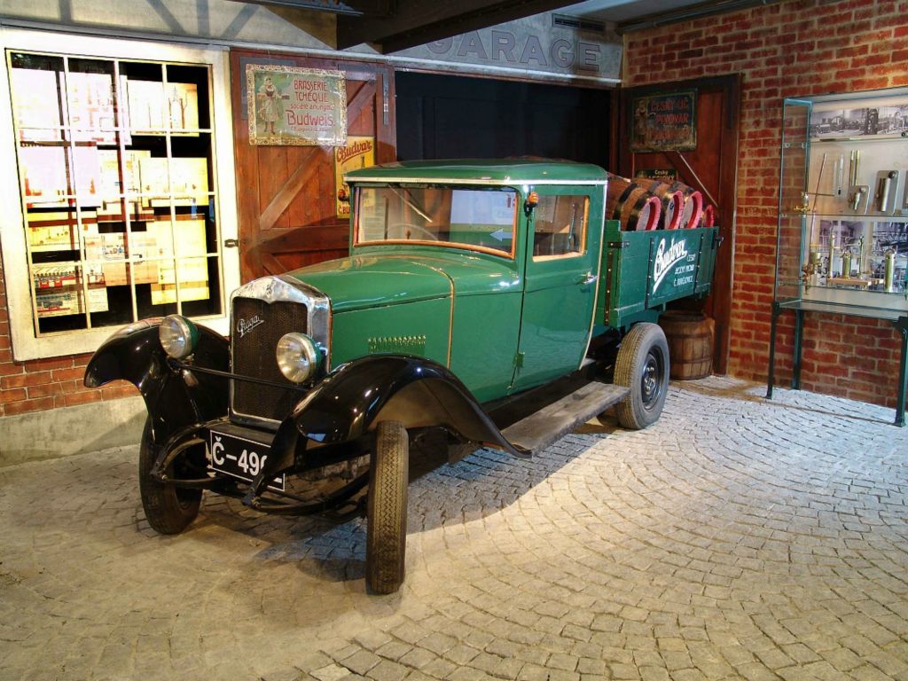 Budějovický Budvar – multimediální expozice, České Budějovice